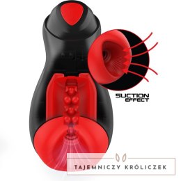 Jamyjob Core-X Automatyczna maszyna intymna 5 trybow fale i wibracje JAMYJOB