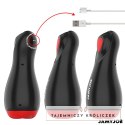 Jamyjob Core-X Automatyczna maszyna intymna 5 trybow fale i wibracje JAMYJOB