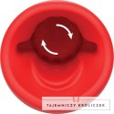 Jamyjob Spin-X - Intymna maszyna rotacyjno-grzewcza, silikon, ładowalna JAMYJOB