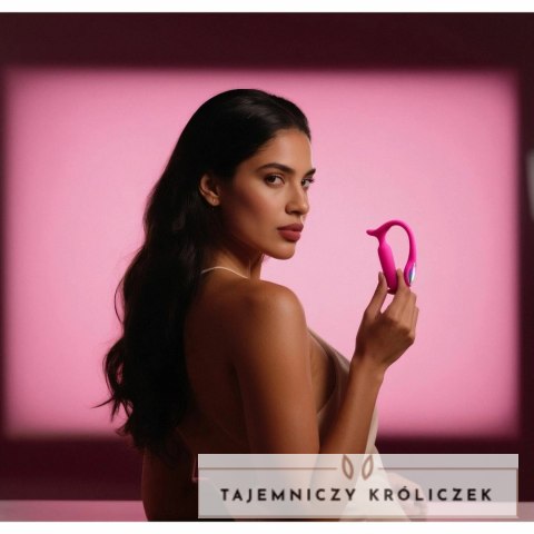 Lovense Lush Anal Pink - Interaktywna Maszyna Intymna z Oświetleniem LED Lovense
