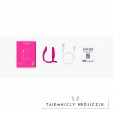 Lovense Lush Anal Pink - Interaktywna Maszyna Intymna z Oświetleniem LED Lovense