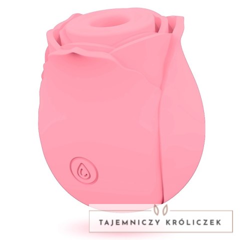 Mia Rose Waves Limited - rożowy stymulator impulsowy IPX6 10 trybow MIA
