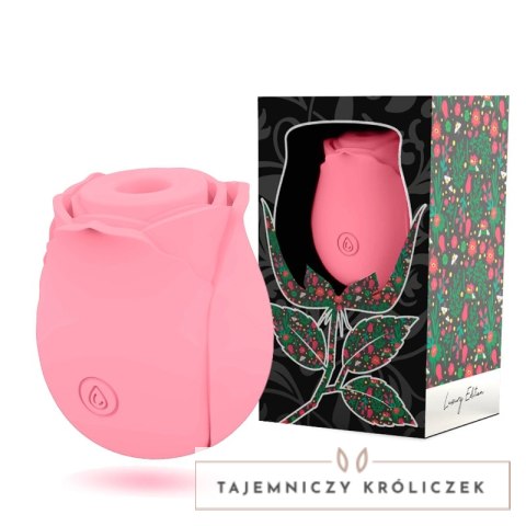 Mia Rose Waves Limited - rożowy stymulator impulsowy IPX6 10 trybow MIA