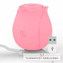 Mia Rose Waves Limited - rożowy stymulator impulsowy IPX6 10 trybow MIA