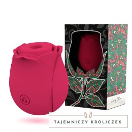 Mia Rose Waves - urządzenie z falami ciśnieniowymi, edycja limitowana, czerwone MIA