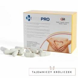 500 Cosmetics Hemapro 60 tabletek - wsparcie układu krążenia i jelit 500COSMETICS