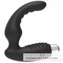 Addicted Toys Model 2 - Czarny masażer strefy prostaty, ładowany USB ADDICTED