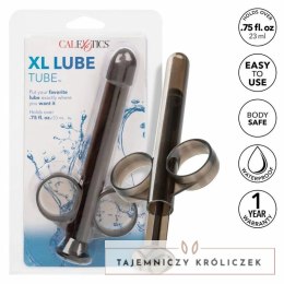 CalExotics XL Lube Tube czarna - precyzyjny aplikator lubrykantu 23ml CALEXOTICS