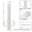 CalExotics Lube Tube XL - dozownik precyzyjny, wielokrotnego użytku 23 ml CALEXOTICS