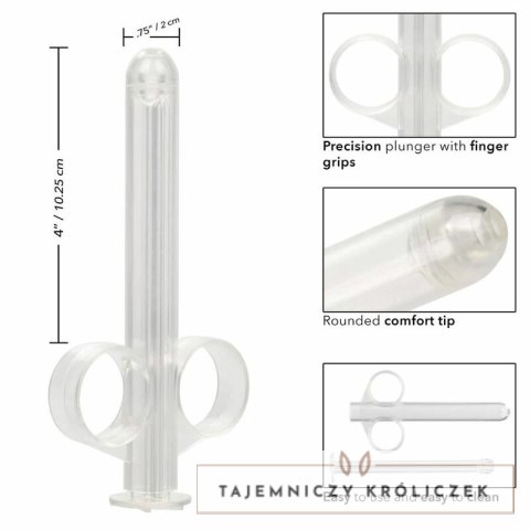 CalExotics Lube Tube XL - dozownik precyzyjny, wielokrotnego użytku 23 ml CALEXOTICS