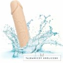 CalExotics Performance Maxx Life-Like Extension 8 jasna skora, silikonowy przedłużacz 22 cm CALEXOTICS