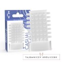 Casual Love Pierścień Wibrujący Transparentny TPR Elastyczny CASUAL LOVE