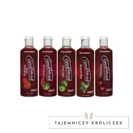 Doc Johnson GoodHead Gel Zestaw 5 smakow żelow do masażu ustnego 5x30ml Doc Johnson