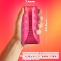 Durex Ride & Vibe Intymny Wibrujący System Masażu USB Wodoodporny Durex