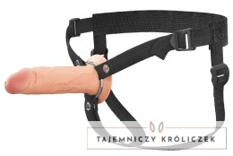 Fantasy X-tensions Elite FXTE6 System nakładkowy silikonowy, 16,5 cm, jasny Fantasy X-TENSIONS