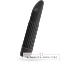 Intense SONNY Czarny Masażer Intymny 13,5 cm ABS, Wodoodporny INTENSE
