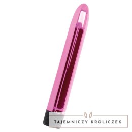 Intense VITO Rożowy - masażer osobisty 17 cm, wibracje dwukierunkowe INTENSE