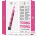 Intense VITO Rożowy - masażer osobisty 17 cm, wibracje dwukierunkowe INTENSE