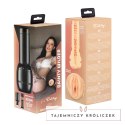 Kiiroo FeelDainty Stroker Czarny - Model inspirowany Dainty Wilder Kiiroo