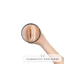 Kiiroo FeelDainty Stroker Czarny - Model inspirowany Dainty Wilder Kiiroo