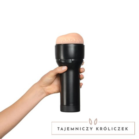 Kiiroo FeelDainty Stroker Czarny - Model inspirowany Dainty Wilder Kiiroo