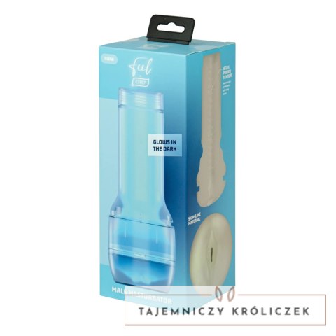Kiiroo FeelGlow - ręczna maszyna intymna, świecąca w ciemności, edycja limitowana Kiiroo