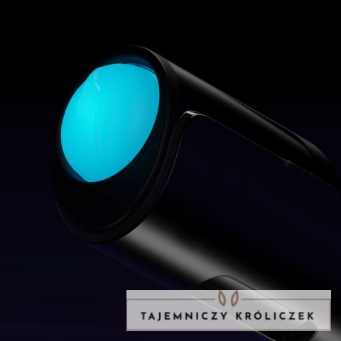 Kiiroo FeelGlow - ręczna maszyna intymna, świecąca w ciemności, edycja limitowana Kiiroo