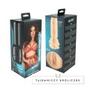Kiiroo FeelMelRose Melrose Michaels Czarna wkładka kompatybilna z Keon Kiiroo