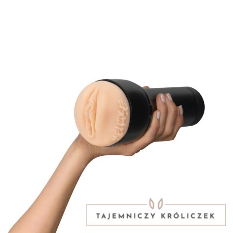 Kiiroo FeelMelRose Melrose Michaels Czarna wkładka kompatybilna z Keon Kiiroo