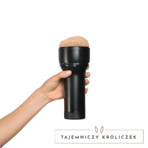 Kiiroo FeelMelRose Melrose Michaels Czarna wkładka kompatybilna z Keon Kiiroo
