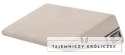 Liberator Wedge Cream poduszka klinowa ergonomiczna 61x35,5x18 cm Liberator