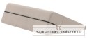 Liberator Wedge Cream poduszka klinowa ergonomiczna 61x35,5x18 cm Liberator