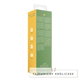 Loveline Green Mumba - wielofunkcyjny masażer z ergonomiczną rączką Loveline by Shots
