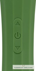 Loveline Green Mumba - wielofunkcyjny masażer z ergonomiczną rączką Loveline by Shots