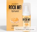 Nuei Rock Me! Żel stymulujący Cookies & Cream 20ml, efekt wibrujący Nuei