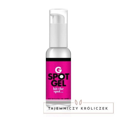 PharmaQuests Shots G-Spot Gel 50ml żel intymny punktowy Pharmquests by Shots