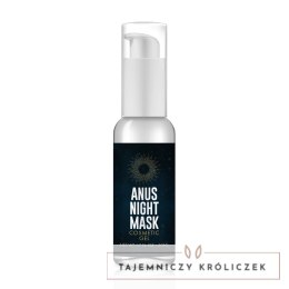Pharmaquests Shots Maseczka na noc 50 ml - regenerująca pielęgnacja skory Pharmquests by Shots