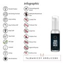 Pharmaquests Shots Maseczka na noc 50 ml - regenerująca pielęgnacja skory Pharmquests by Shots