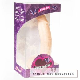 Pink Room Connor model anatomiczny 16 cm z mocną przyssawką PVC PINK ROOM