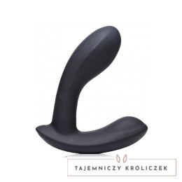 XR Brands E-Stim Pro Plug Silikonowy masażer z pilotem, czarny XR Brands