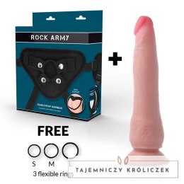 RockArmy Crusader Zestaw Uprząż + Model Podwojnej Gęstości 21,5 cm 4,46 cm ROCK ARMY