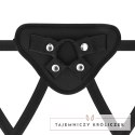 RockArmy Panzer Dual Density 17 cm - Zestaw uprząż + element intymny ROCK ARMY