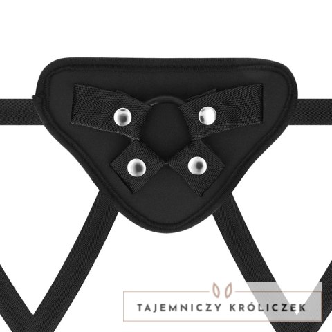 RockArmy Panzer Dual Density 17 cm - Zestaw uprząż + element intymny ROCK ARMY