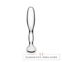 B-Vibe Stainless Steel Plug Prostatyczny z Bezpiecznym Uchwytom B-Vibe