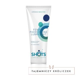 Cobeco Female Pheromones Lube 100 ml - żel wodny z feromonami Shots Lubes