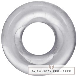 Doc Johnson Donut 2X elastyczny pierścień intymny TPE klasyczny Doc Johnson
