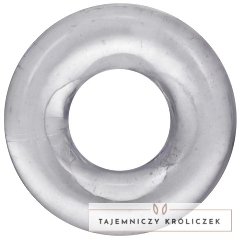 Doc Johnson Donut 2X elastyczny pierścień intymny TPE klasyczny Doc Johnson