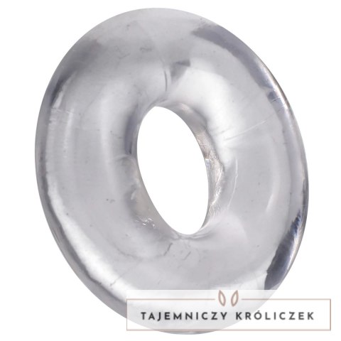 Doc Johnson Donut 2X elastyczny pierścień intymny TPE klasyczny Doc Johnson