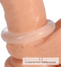 Doc Johnson Donut 2X elastyczny pierścień intymny TPE klasyczny Doc Johnson