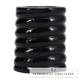 Doc Johnson Rock Solid The Cage pierścień model anatomiczny TPE Doc Johnson